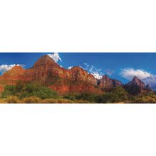 The Watchman Zion National Park Wall Mural