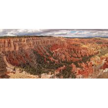 Bryce Rainbow Point Wall Mural