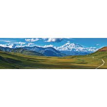 Early Light At Stony Pass Wall Mural