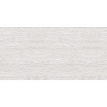 Panoramic White Brick Wall Mural