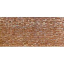 Light Red Brick Panoramic Wall Mural