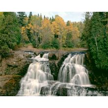 Waterfall 1 Wall Mural