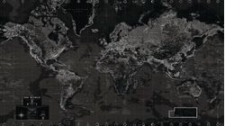 Black-And-White-World-Map-Wall-Mural
