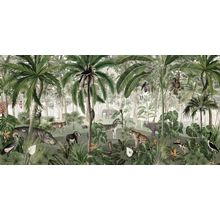 Jungle Lookbook Wallpaper Mural