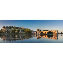 Avignon Panoramic Wall Mural