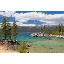 Lake Tahoe Tranquility Wall Mural