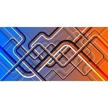 Brighter Pipeline Wall Mural