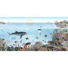 Ocean Lookbook Wall Mural