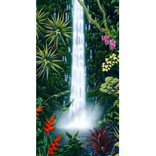 Return To Paradise Wall Mural