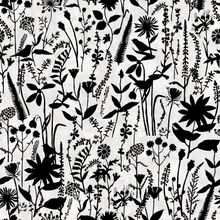 Wildflower Field Pattern 3 Wallpaper