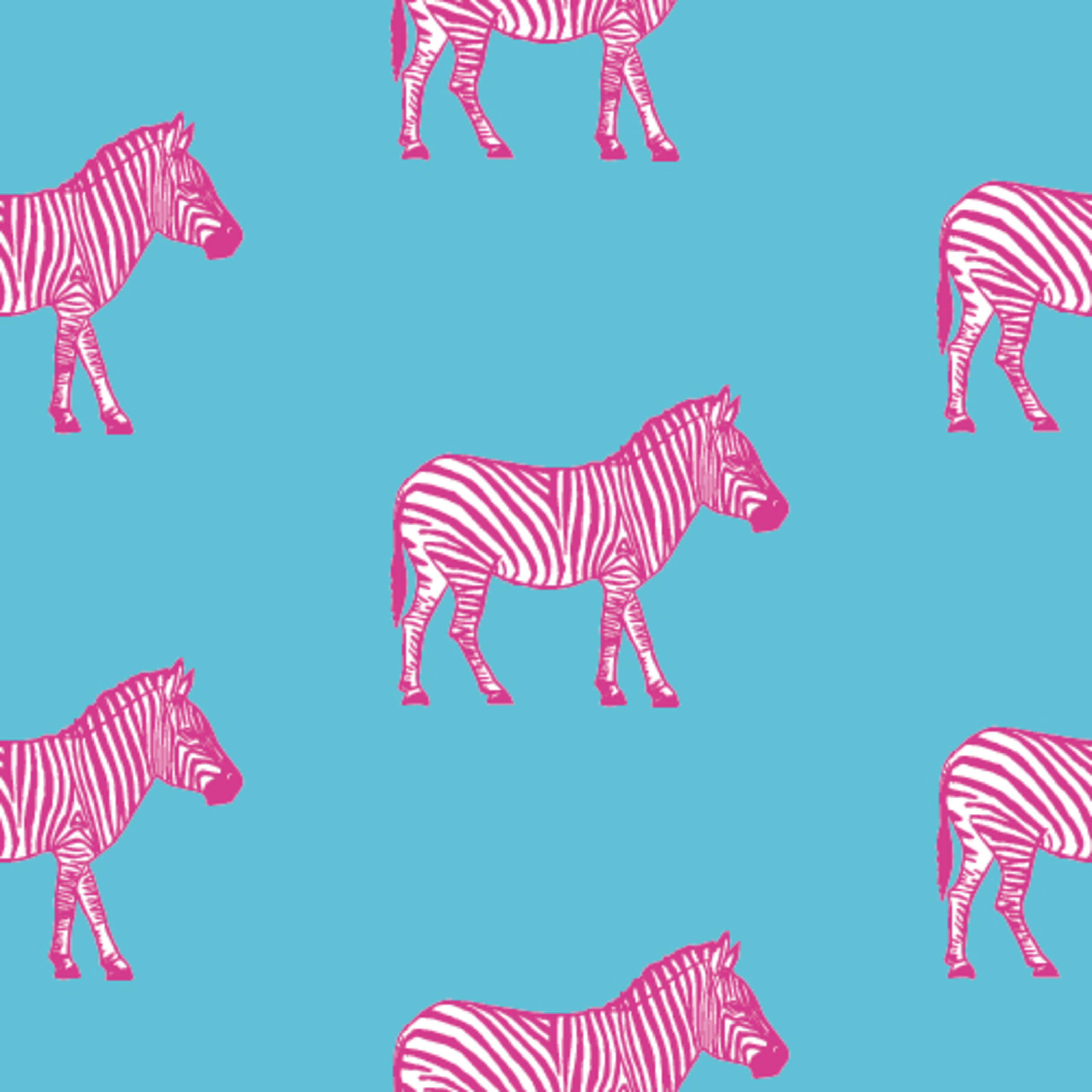 pink neon zebra backgrounds