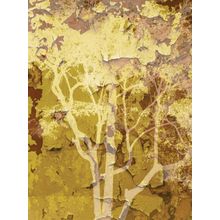 Double Urban Trees 1 Wall Mural