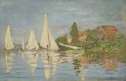 Regatta-at-Argenteuil-Wall-Mural