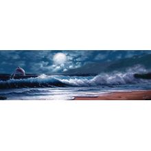 Moon Kingdom Wall Mural