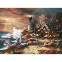 Guardian Of Light Wall Mural