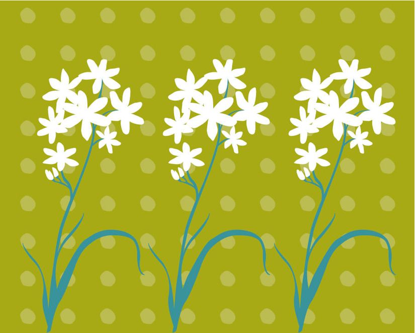 White-Rows-Mural-Wallpaper
