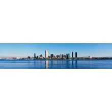San Diego, Ca - Series 2 Wall Mural