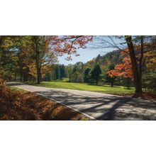 Sam Snead Highway Wall Mural