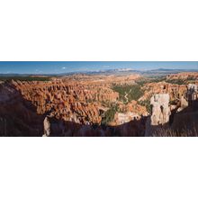 Bryce Canyon Panoramic Wall Mural