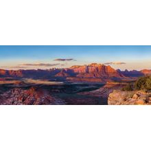 Zion National Park Panorama Wall Mural