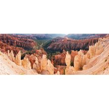 Beautiful Colorations Of Bryce Canyon Wall Mural