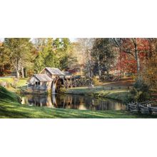 Mabry Mill Wall Mural