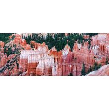 Bryce Canyon Rock Formation Wall Mural