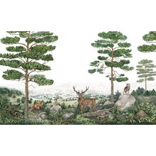 Forest Vista Wall Mural