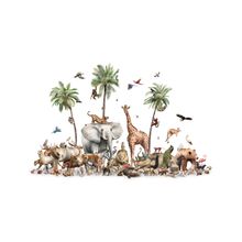 Beautiful Biodiversity Wall Mural