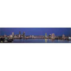 Jacksonville, Florida Wall Mural