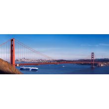 Across the Golden Gate Wall Mural