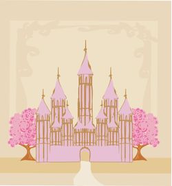 Magic-Fairy-Tale-Princess-Castle-Wall-Mural