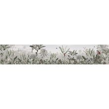 Botanical Beauty Panoramic Wall Mural