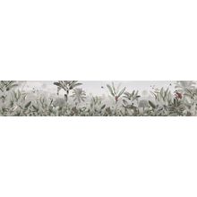 Botanical Beauty Panoramic Wallpaper Mural
