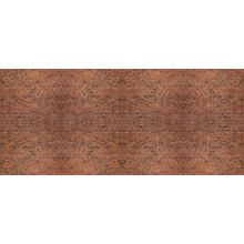 Grunge Red Bricks Panoramic Wall Mural