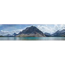 Bow Lake North Shore Wall Mural