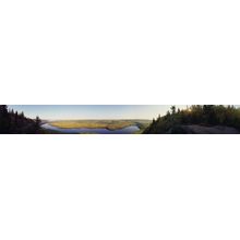 Boundary Waters, Voyageurs National Park Wall Mural
