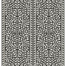 Iron Marsh Bone Inlay Pattern Wallpaper