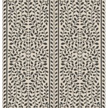 Linen Iron Inlay Pattern Wallpaper