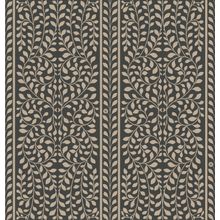 Iron Antler Pattern Wallpaper