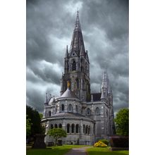 St. Fin Barre's Cathedral, Cork, Ireland Wall Mural