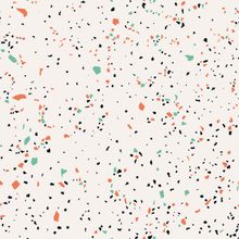 Terrazzo Pattern Wallpaper