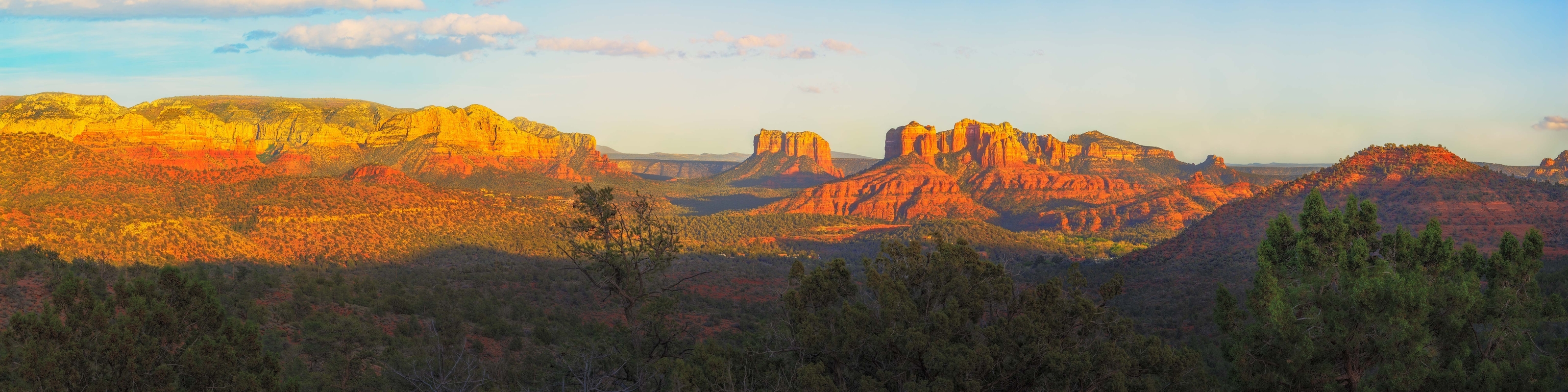 Sedona Wall