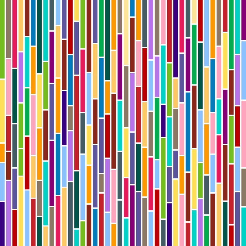 Stripes Background Colorful  Stripes, Color, Metal posters