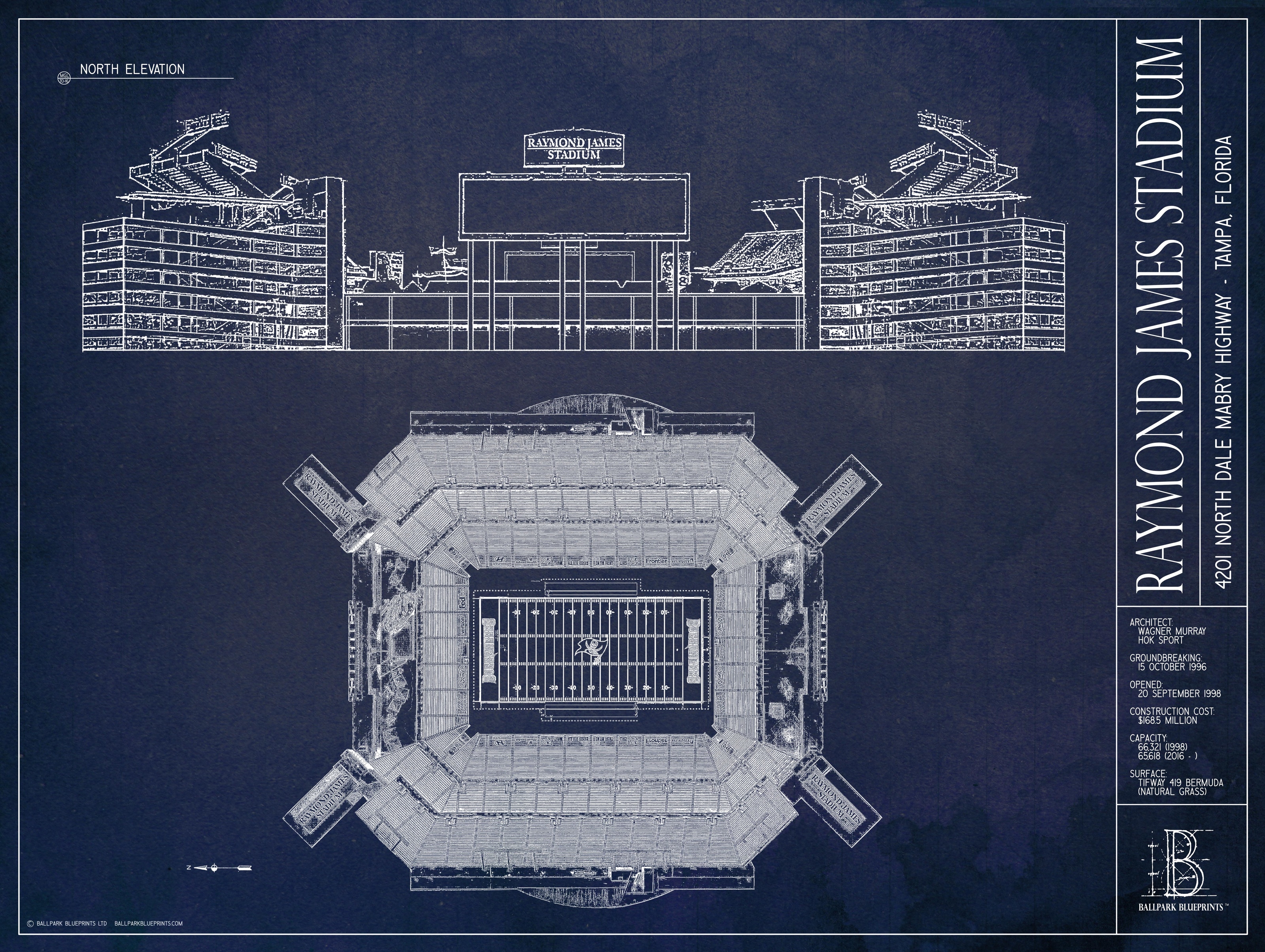 raymond james stadium ticket office