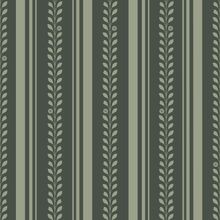 Foxhall Green Onyx Inlay Proper Pattern Wallpaper