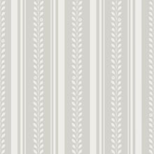 Gossamer Veil Snowbound Inlay Proper Pattern Wallpaper