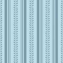Atmospheric Poolhouse Inlay Proper Pattern Wallpaper