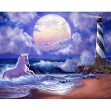 Cape Hatteras Dreaming Wall Mural