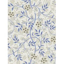 Jasmine William Morris Inspired Wallpaper